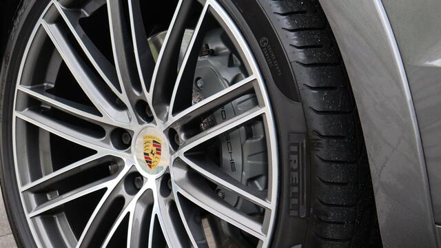 Porsche CAYENNE Coupé 2.9 S SportDesign | Stoelventilatie | Head-up | Standkachel | Sportuitlaat | BOSE Sound | Soft-Close