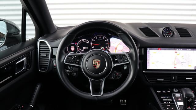 Porsche CAYENNE Coupé 2.9 S SportDesign | Stoelventilatie | Head-up | Standkachel | Sportuitlaat | BOSE Sound | Soft-Close