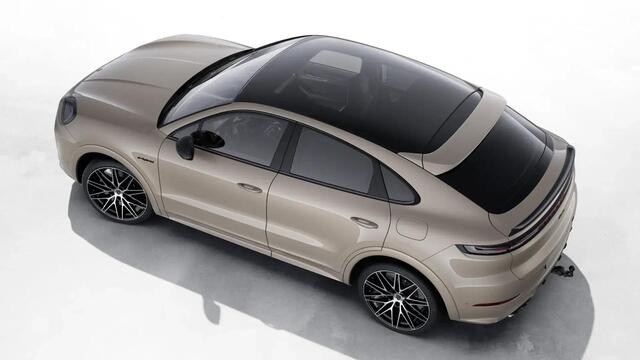 Porsche CAYENNE Coupé 4.0 Turbo E-Hybrid