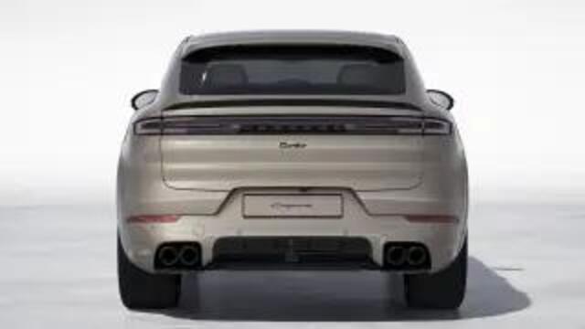 Porsche CAYENNE Coupé 4.0 Turbo E-Hybrid