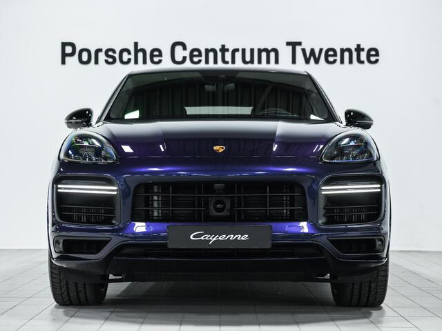 Porsche CAYENNE Turbo S E-Hybrid Coupé