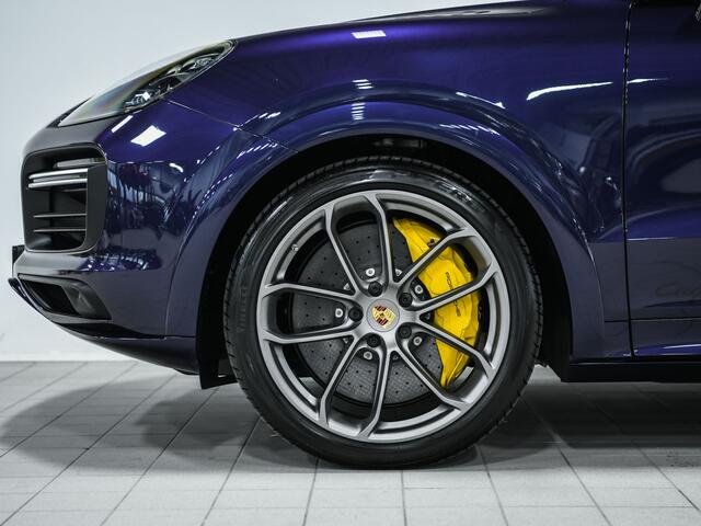 Porsche CAYENNE Turbo S E-Hybrid Coupé