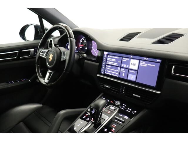 Porsche CAYENNE 4.0 Turbo 550PK | PANO-DAK | LEDER | ¤ 79.900,- incl. BTW