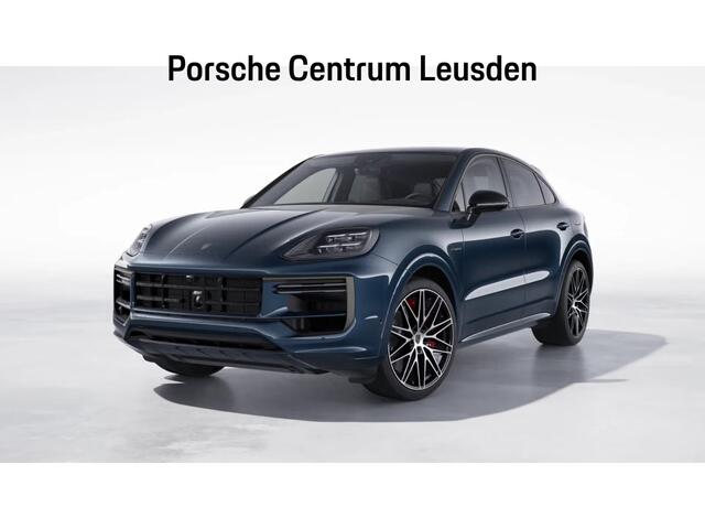 Porsche CAYENNE Turbo E-Hybrid Coupé