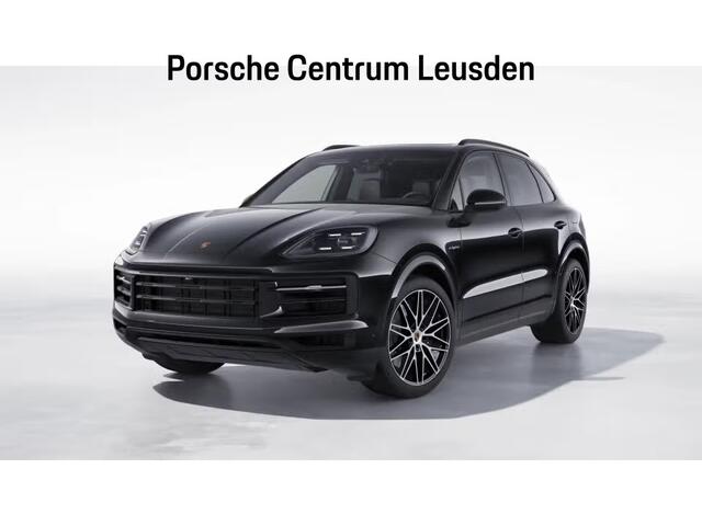 Porsche CAYENNE E-Hybrid
