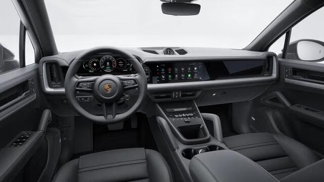 Porsche CAYENNE E-Hybrid