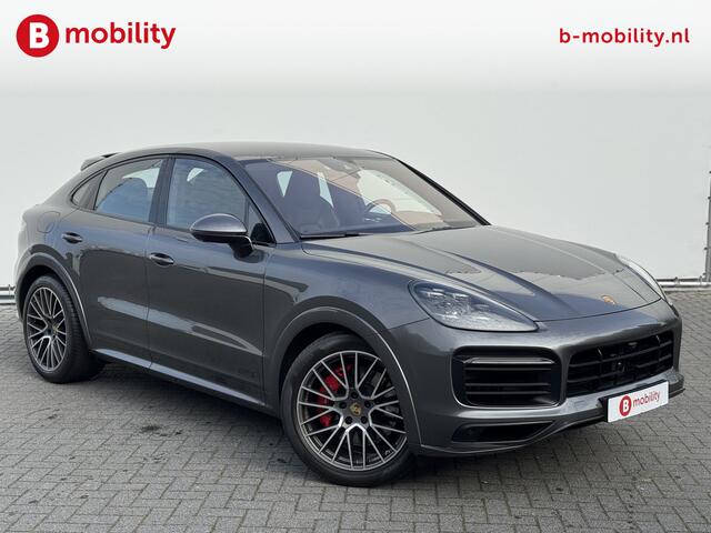 Porsche CAYENNE 4.0 GTS Coupe 460PK 8-Cilinder Orig. NL | Dynamic Chassis Control | Adaptive Cruise Control | Head-Up Display | Bose Sound System | LED-Matrix Koplampen | Adaptieve Sportstoelen | Surround View | Soft-Close P