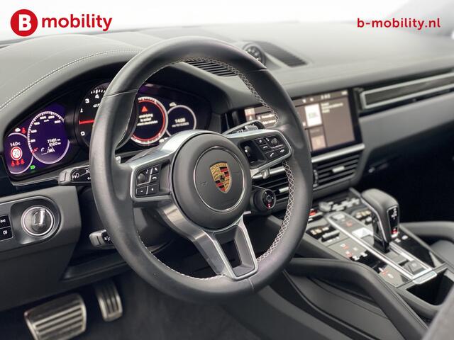 Porsche CAYENNE 4.0 GTS Coupe 460PK 8-Cilinder Orig. NL | Dynamic Chassis Control | Adaptive Cruise Control | Head-Up Display | Bose Sound System | LED-Matrix Koplampen | Adaptieve Sportstoelen | Surround View | Soft-Close P