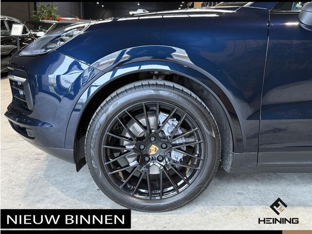 Porsche CAYENNE 3.0 Pano. Luchtvering. Bose. Complete historie aanwezig.