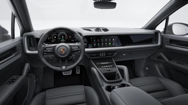 Porsche CAYENNE E-Hybrid