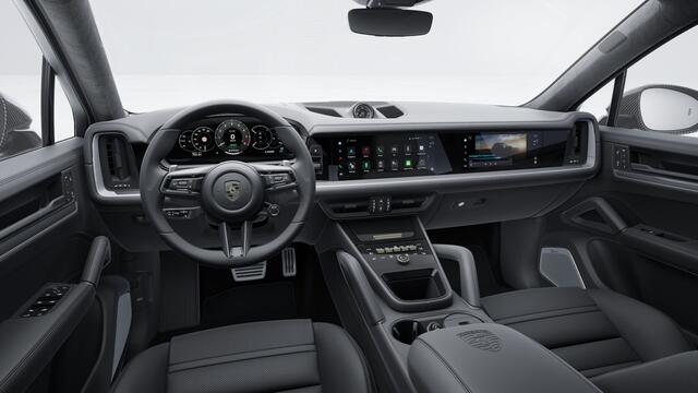 Porsche CAYENNE Turbo E-Hybrid Coupé