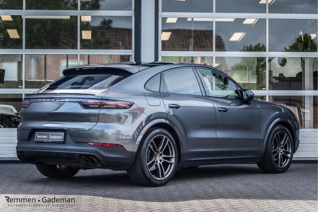 Porsche CAYENNE Coupé 3.0 V6 340pk