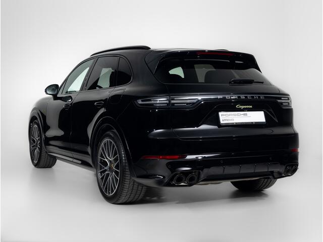 Porsche CAYENNE E-Hybrid Platinum Edition