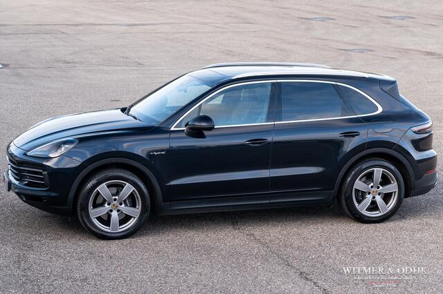 Porsche CAYENNE 3.0 E-Hybrid 1e eig, NLD-auto, full options
