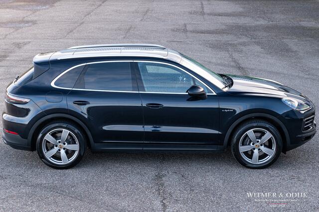 Porsche CAYENNE 3.0 E-Hybrid 1e eig, NLD-auto, full options