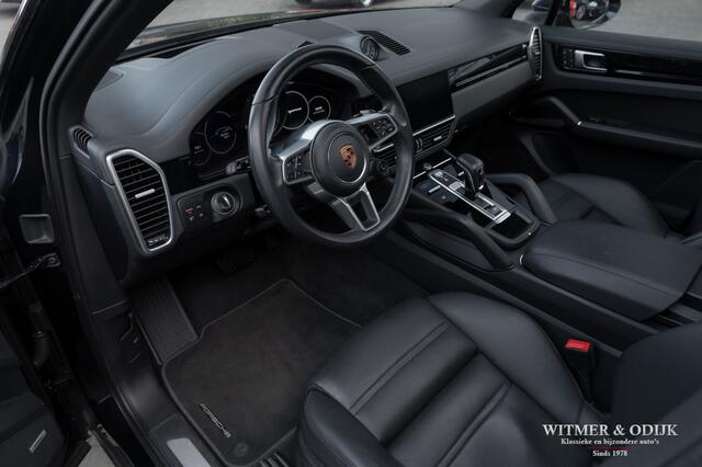 Porsche CAYENNE 3.0 E-Hybrid 1e eig, NLD-auto, full options