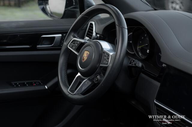 Porsche CAYENNE 3.0 E-Hybrid 1e eig, NLD-auto, full options