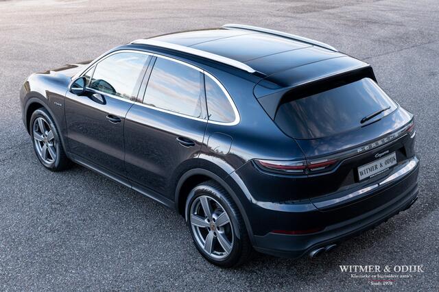 Porsche CAYENNE 3.0 E-Hybrid 1e eig, NLD-auto, full options