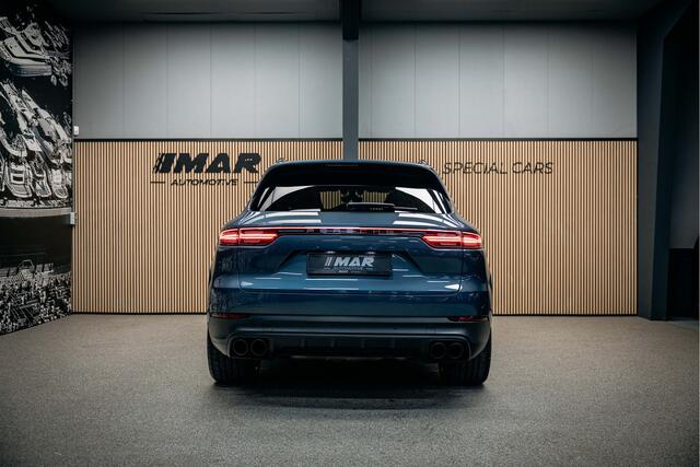 Porsche CAYENNE 2.9 S Goed uitgevoerde Cayenne S