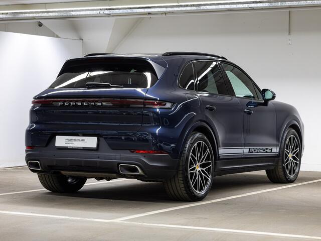 Porsche CAYENNE E-Hybrid