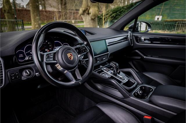 Porsche CAYENNE 3.0 22" Bose Standverwarming Panorama Trekhaak