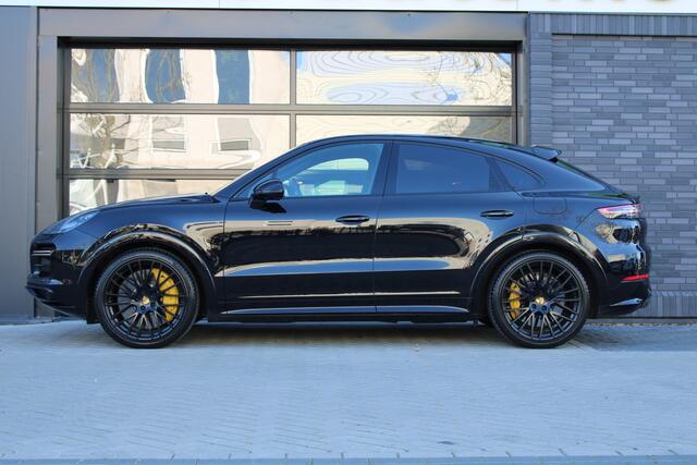 Porsche CAYENNE Coupé 4.0 Turbo S E-Hybrid | NAP | KERAMISCH | SOFT-CLOSE | PANO | STOELKOELING | BOSE | 360 | MEMORY |