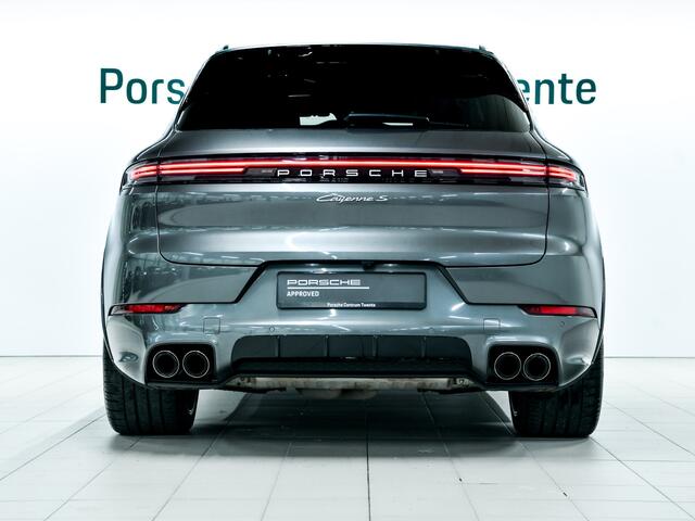 Porsche CAYENNE S E-Hybrid