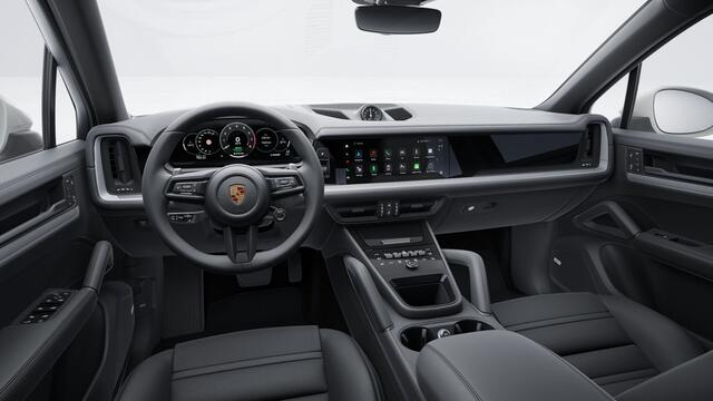 Porsche CAYENNE E-Hybrid