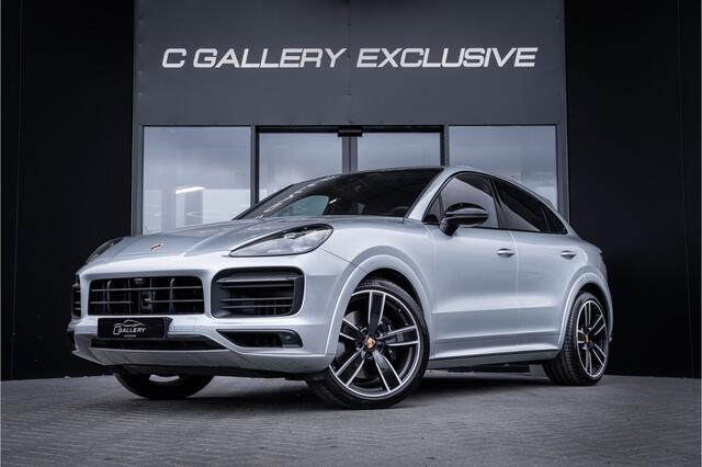 Porsche CAYENNE Coupé 4.0 GTS - Sport Chrono | Luchtvering | Bose | Elek. Trekhaak | 360 Camera