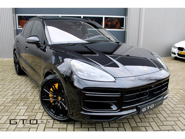 Porsche CAYENNE 4.0 Turbo PDLS+/Surround Camera / PSCB / Alcantara / Stoelventilatie/ Grayaudio Sound