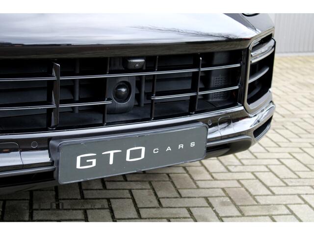 Porsche CAYENNE 4.0 Turbo PDLS+/Surround Camera / PSCB / Alcantara / Stoelventilatie/ Grayaudio Sound