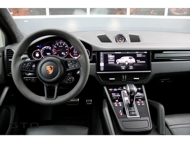 Porsche CAYENNE 4.0 Turbo PDLS+/Surround Camera / PSCB / Alcantara / Stoelventilatie/ Grayaudio Sound