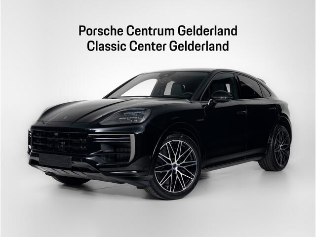 Porsche CAYENNE Turbo E-Hybrid Coupé