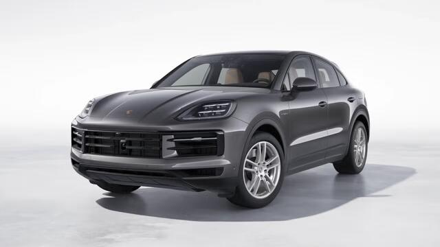 Porsche CAYENNE E-Hybrid Coupé