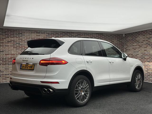Porsche CAYENNE 3.0 S E-Hybrid Platinum Edition | Dak| Camera|