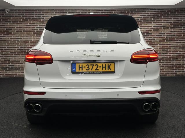 Porsche CAYENNE 3.0 S E-Hybrid Platinum Edition | Dak| Camera|