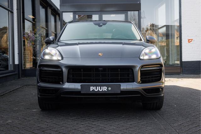 Porsche CAYENNE Coupé 3.0 E-Hybrid Sport Design Pano - 360 View - Trekhaak
