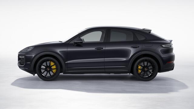 Porsche CAYENNE Turbo E-Hybrid Coupé met GT-Pakket