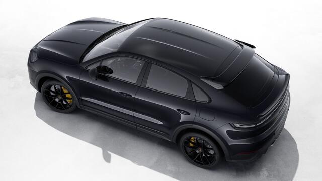 Porsche CAYENNE Turbo E-Hybrid Coupé met GT-Pakket