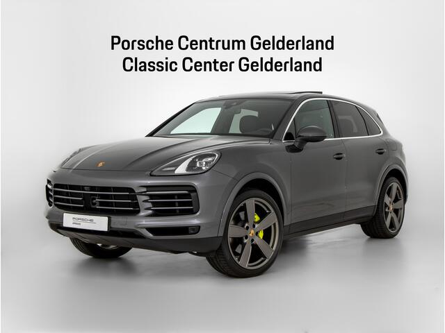 Porsche CAYENNE E-Hybrid