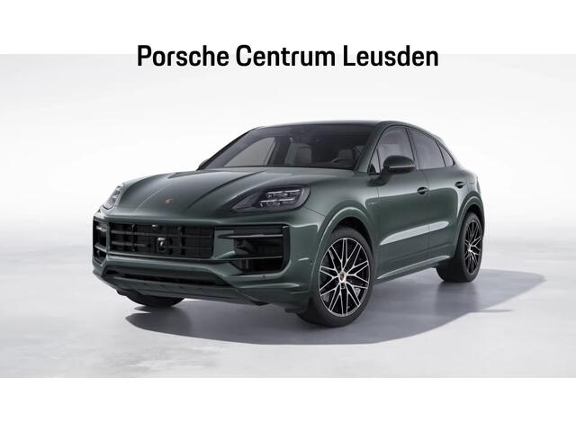 Porsche CAYENNE E-Hybrid Coupé