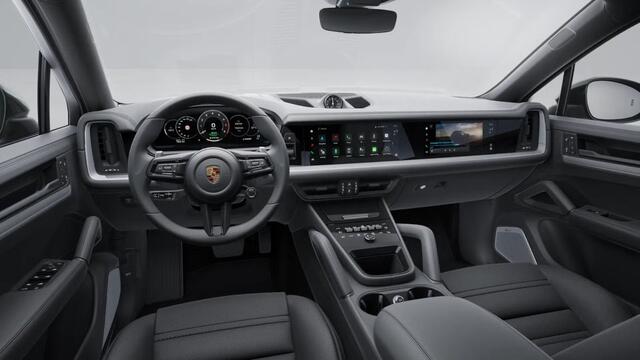 Porsche CAYENNE E-Hybrid Coupé