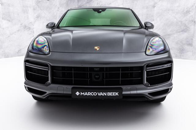 Porsche CAYENNE Coupé 4.0 Turbo S E-Hybrid | Keramisch | 4W Sturing | Stoelventilatie | E-Trekhaak