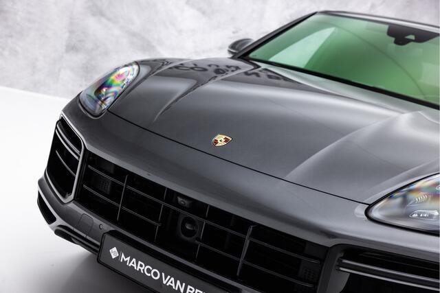 Porsche CAYENNE Coupé 4.0 Turbo S E-Hybrid | Keramisch | 4W Sturing | Stoelventilatie | E-Trekhaak