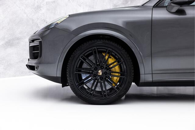 Porsche CAYENNE Coupé 4.0 Turbo S E-Hybrid | Keramisch | 4W Sturing | Stoelventilatie | E-Trekhaak