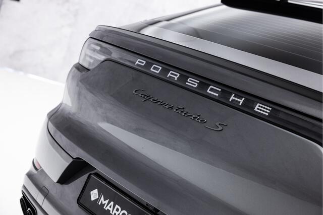 Porsche CAYENNE Coupé 4.0 Turbo S E-Hybrid | Keramisch | 4W Sturing | Stoelventilatie | E-Trekhaak