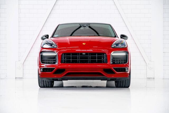 Porsche CAYENNE Coupé 4.0 GTS l Techart l GT uitlaat l Lichtgewicht sportpakket l BOSE l