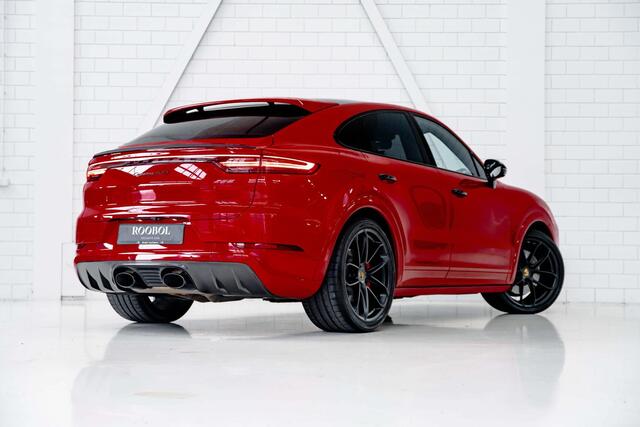 Porsche CAYENNE Coupé 4.0 GTS l Techart l GT uitlaat l Lichtgewicht sportpakket l BOSE l