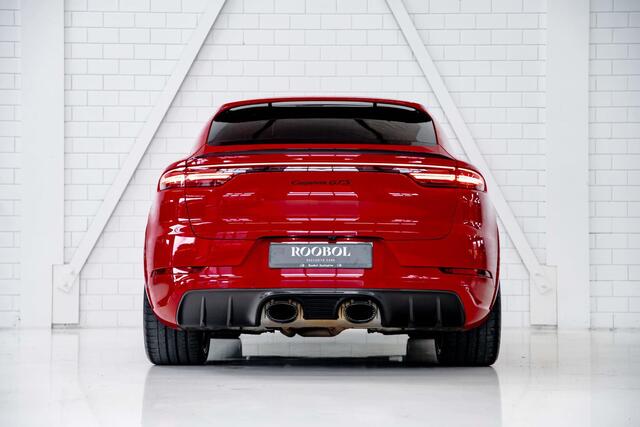 Porsche CAYENNE Coupé 4.0 GTS l Techart l GT uitlaat l Lichtgewicht sportpakket l BOSE l