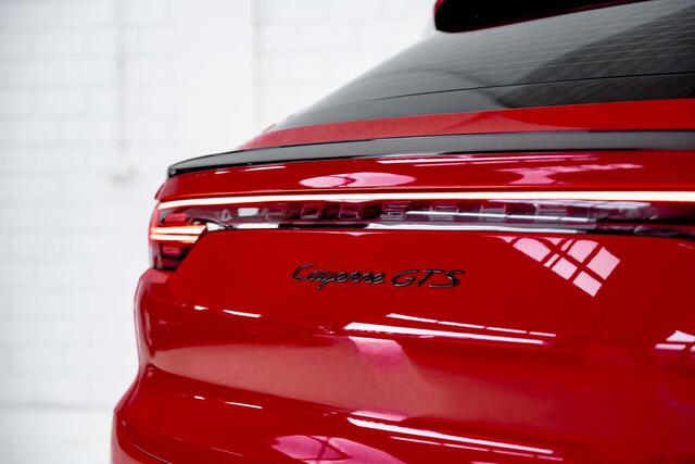 Porsche CAYENNE Coupé 4.0 GTS l Techart l GT uitlaat l Lichtgewicht sportpakket l BOSE l
